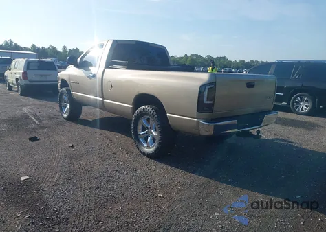 2004 Dodge Ram 1500 St из США, поврежденный, VIN 1D7HU16P84J239223